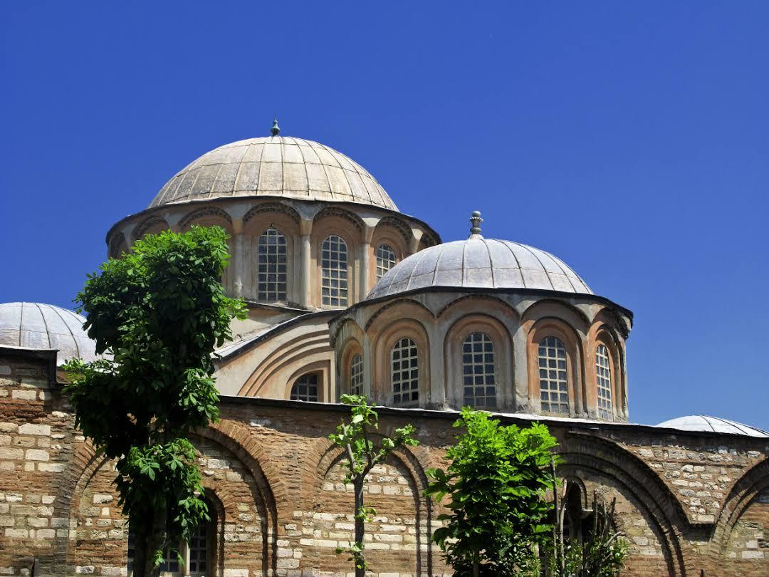 Eglise Saint-Sauveur-in-Chôra